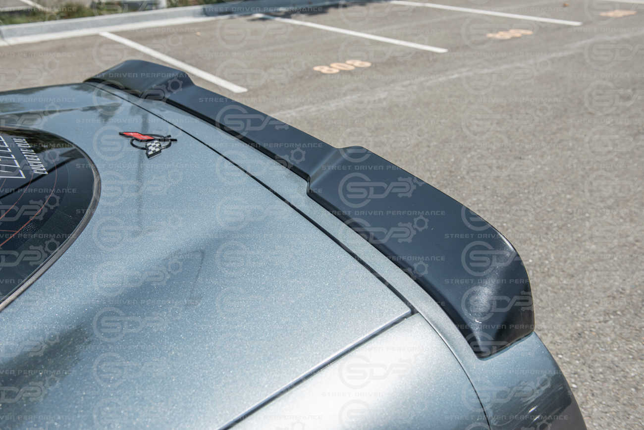 1997-2004 Corvette C5 | ZR1 Extended Style Rear Trunk Wing Spoiler
